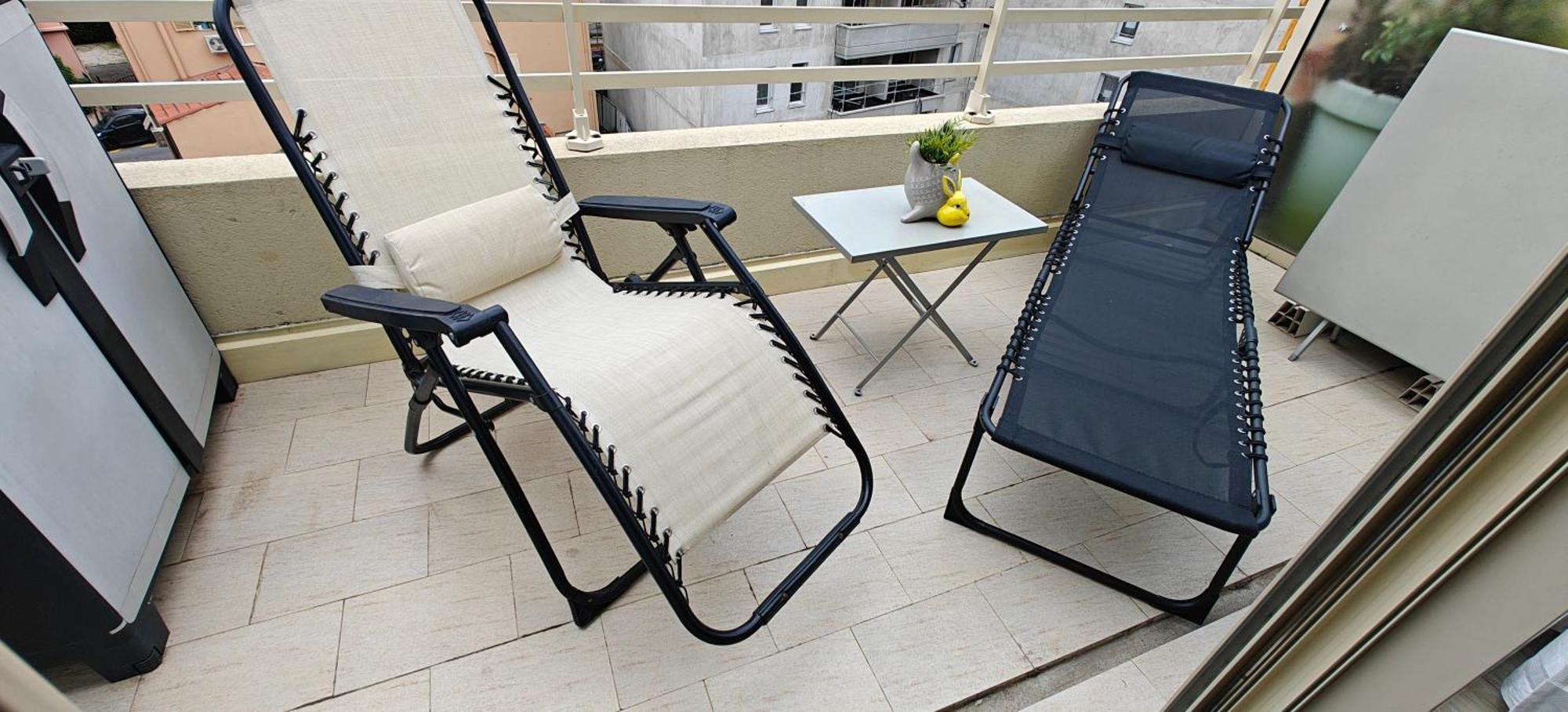 Alex Appartement Rocabruna Exterior foto